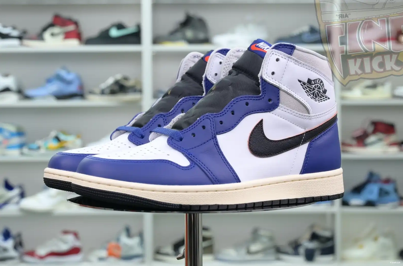 Jordan Retro OG HiGH 1 Air Jordan 0705